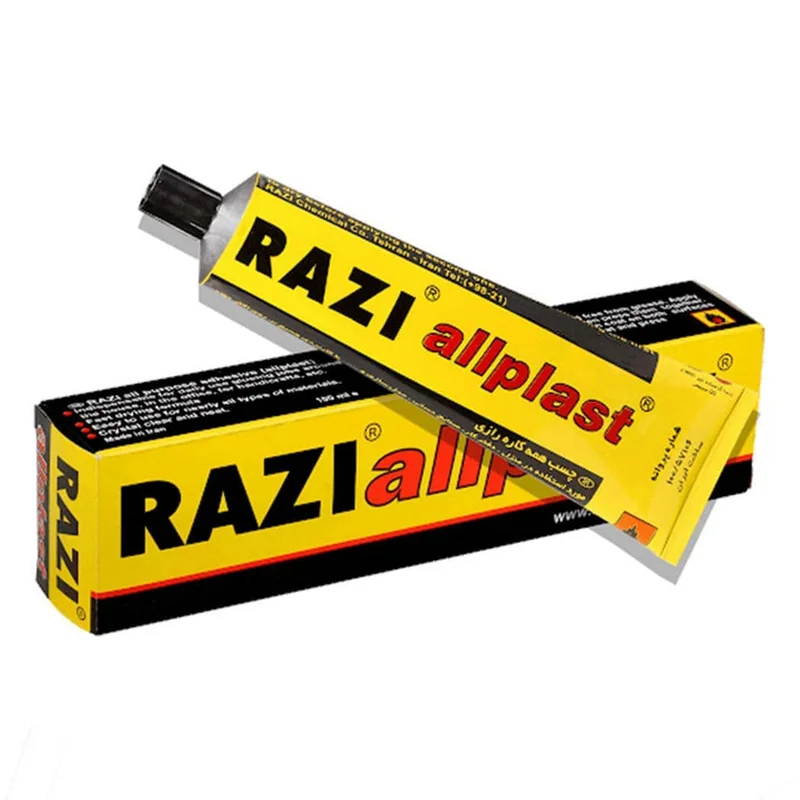 چسب همه کاره رازی