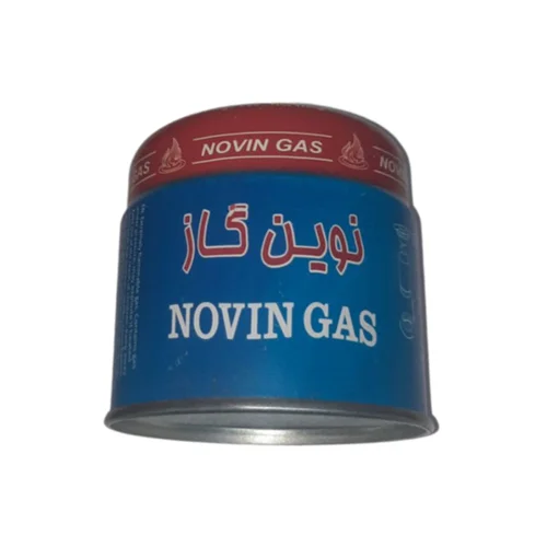 کپسول گاز نوین گاز
