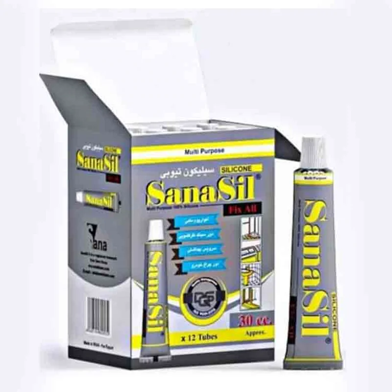 چسب آکواریومی پمادی