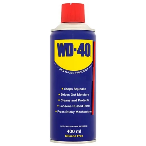 اسپری روان کننده WD_40
