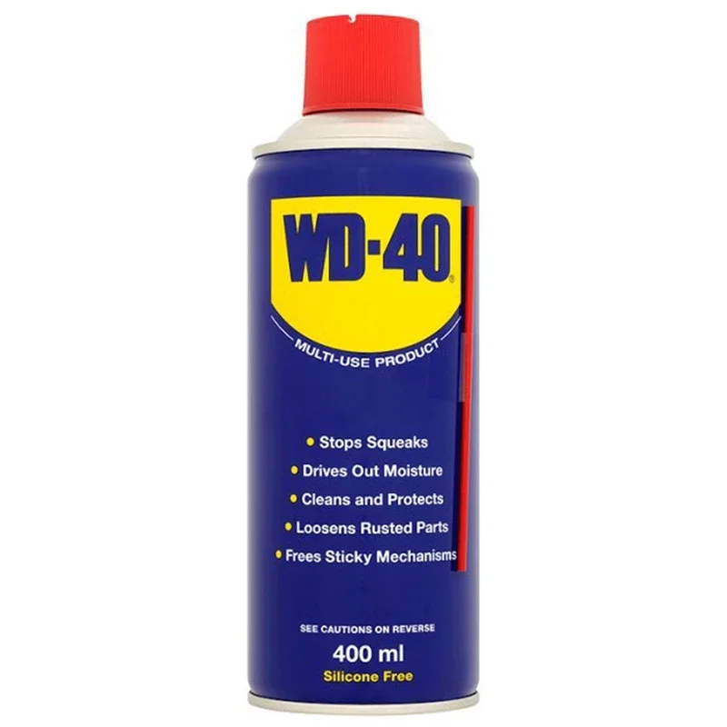 اسپری روان کننده WD_40