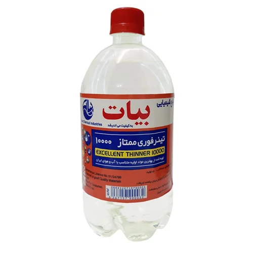 تینر 10000 بیات لیتر