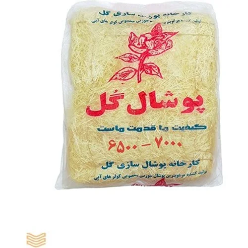 پوشال کولر 6000 گل درجه یک