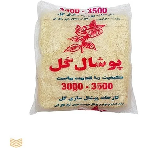 پوشال کولر گل 3000 درجه یک
