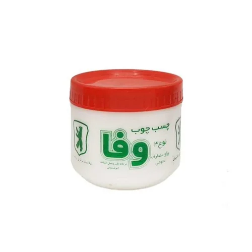چسب چوب وفا