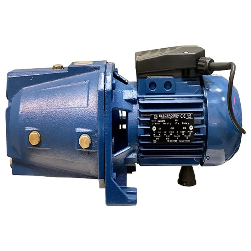 پمپ آب الکتروژن 1 اسب جتی