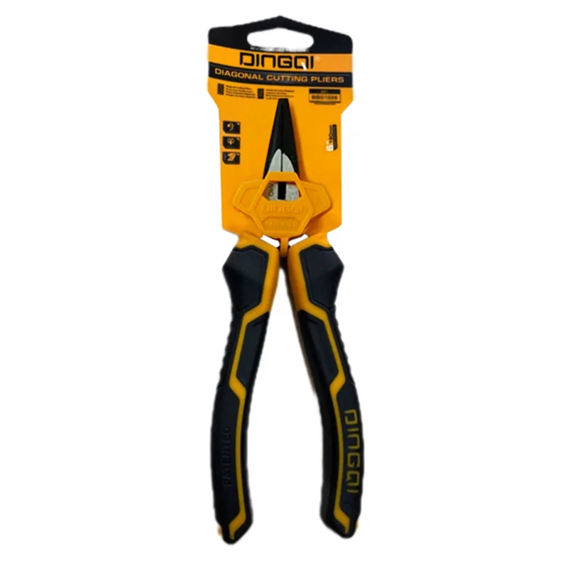 انبر دم باریک دینگش سایز 6 اینچ